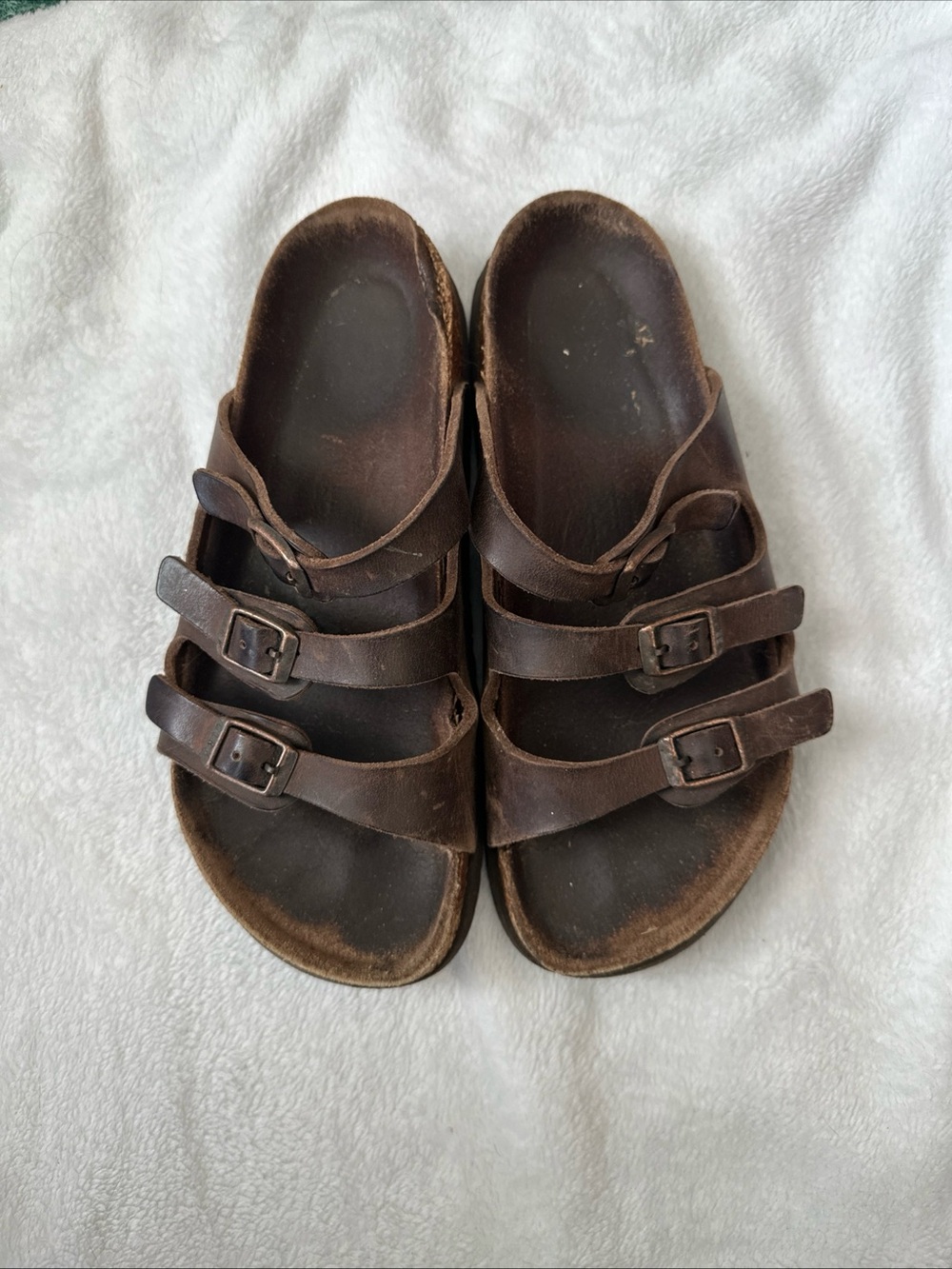 Birkenstocks Sz ?37.5